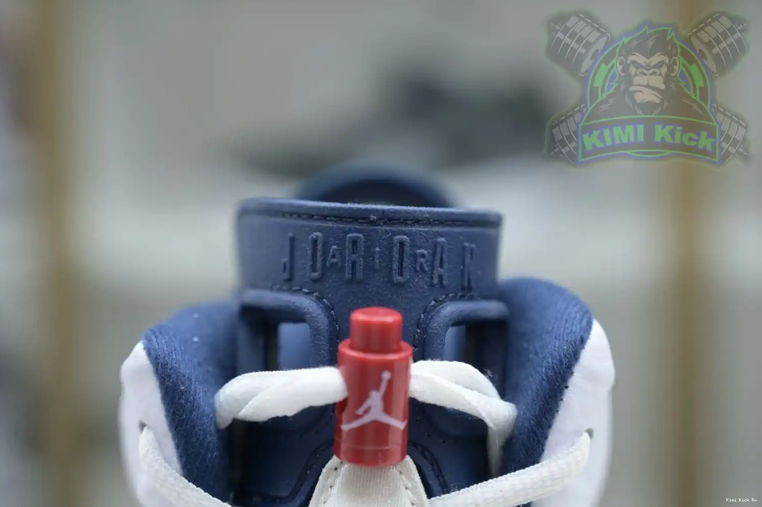 Jordan Kimikick Jordan Air 6 0807